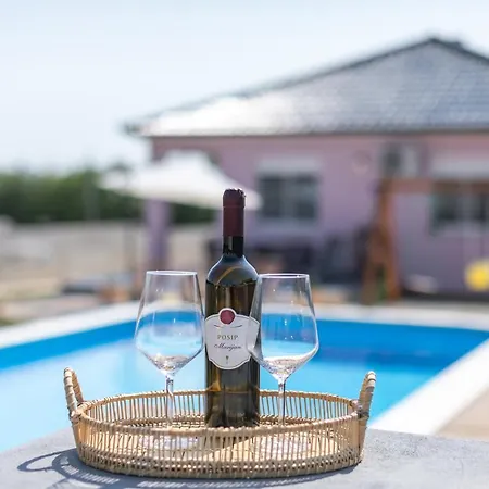 Holiday House Happy Place, Murvica Vila