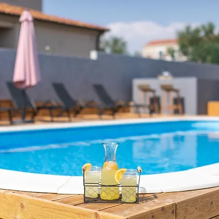 Holiday House Happy Place, Murvica Murvica (Policnik)