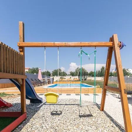 Vila Holiday House Happy Place, Murvica
