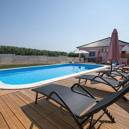 Holiday House Happy Place, Murvica Vila Murvica (Policnik)
