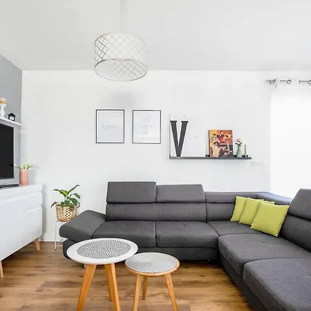 Vila Holiday House Happy Place, Murvica *