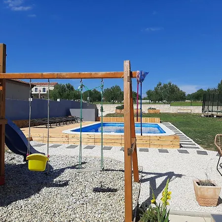 Holiday House Happy Place, Murvica Murvica (Policnik)