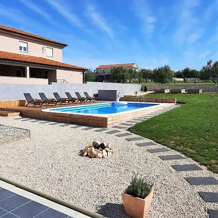 Holiday House Happy Place, Murvica Vila Murvica (Policnik)