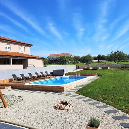 Holiday House Happy Place, Murvica Vila Murvica (Policnik)