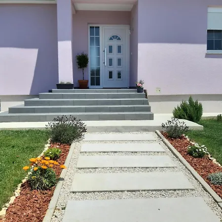Villa Holiday House Happy Place, Murvica *