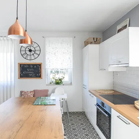 Holiday House Happy Place, Murvica Villa Murvica (Policnik)